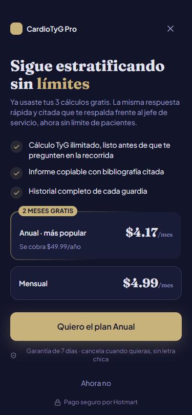 Elige tu plan sin letra chica